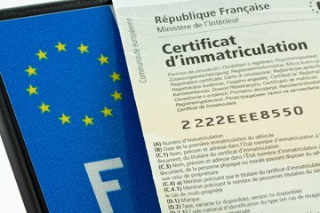 Immatriculer un véhicule d’occasion Immatriculer un véhicule d’occasion