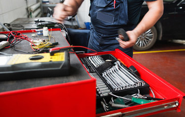 Réparation mécanique complète dans votre garage