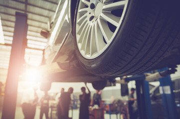 Une pneumatique bien entretenue pour une sécurité maximale Une pneumatique bien entretenue pour une sécurité maximale
